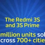 Redmi 3S one Million