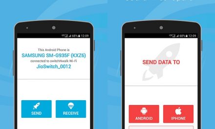 Reliance launches JioSwitch app for transferring data between smartphones