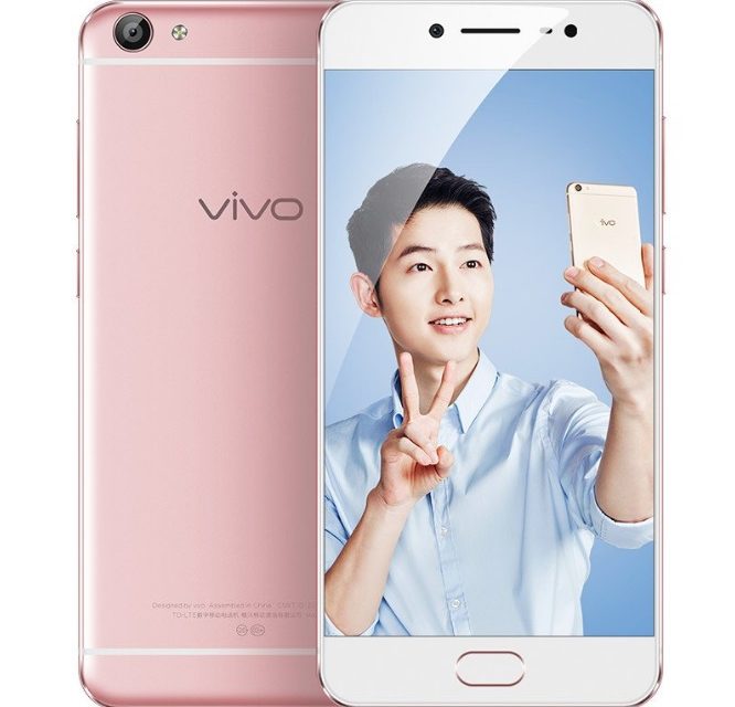 Vivo V5 and V5 Plus to Launch on November 15 With 20MP Moonlight Front-Facing Camera