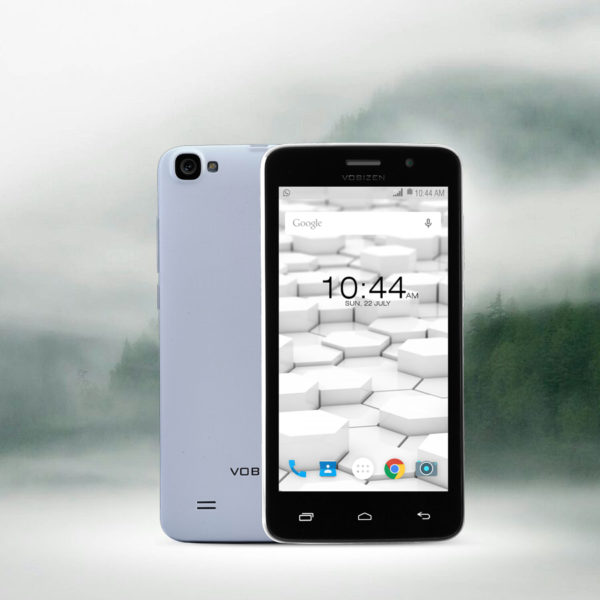 Meet another Rs. 499 smartphone from India called Vobizen Wise 5