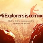 Redmi Note 4 Mi Explorers