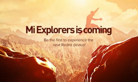 Xiaomi brings back Mi Explorers program to India, Redmi Note 4 coming