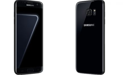 Samsung Galaxy S7 Edge in Black Pearl launching in India in January 2017