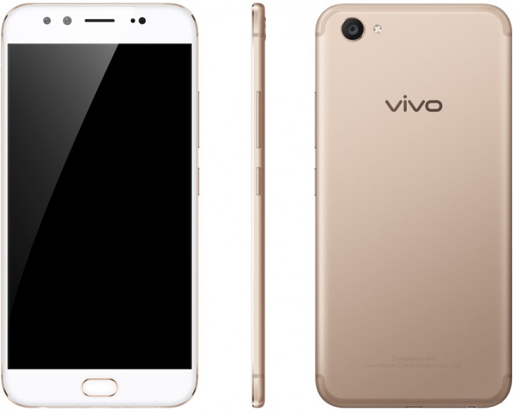 Vivo V5 Plus with Dual front cameras announced, launching in India on 23 Jan