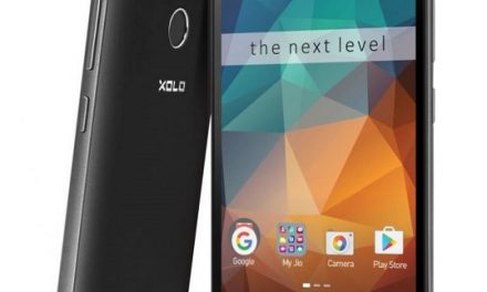 Xolo Era 2X with Fingerprint sensor launched in India, price starts at Rs. 6,666