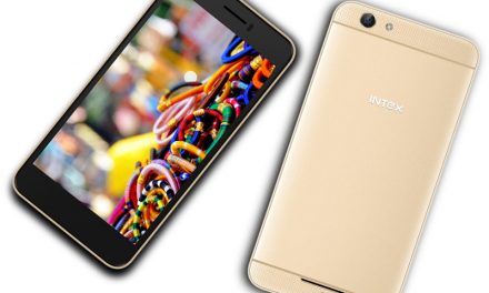 Intex Aqua Young 4G with VoLTE support launched for Rs. 5,849