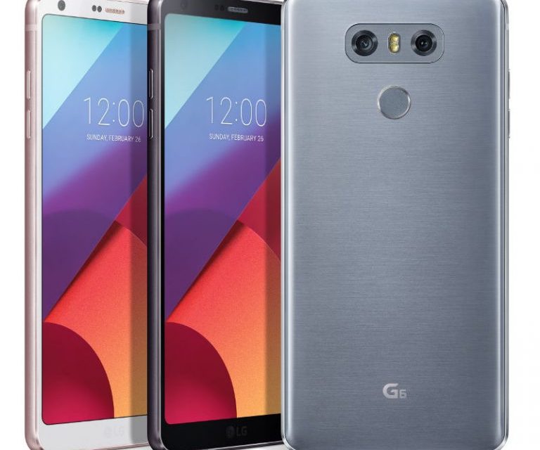 LG G6 launching in India on 24 April, price in India will be Rs. 51,990