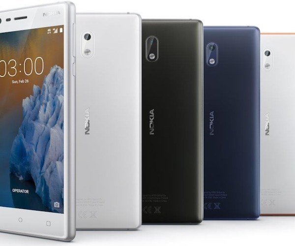 Nokia 3 Price in India, Specs, features