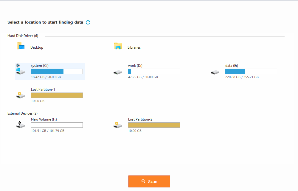 Review: EaseUS Data Recovery Wizard Free 11.0