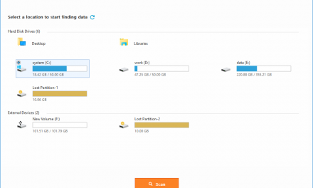 Review: EaseUS Data Recovery Wizard Free 11.0