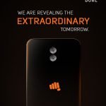 Micromax Dual 5 teaser