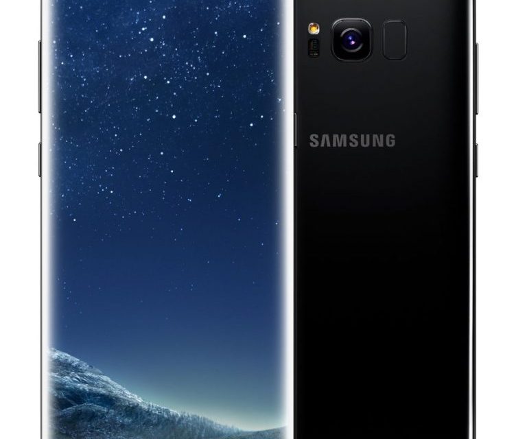 Samsung Galaxy S8 with Iris Scanner, Snapdragon 835 SoC announced