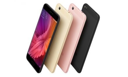 Xiaomi Mi 5c with the Company’s In-House Surge S1 SoC Announced