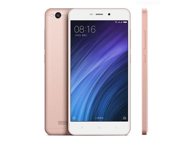 Xiaomi Redmi 4A with 3GB RAM, 32GB internal storage launched in India for Rs. 6,999