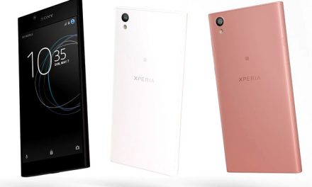 Sony Reenters Entry-Level Market With the Launch of Xperia L1
