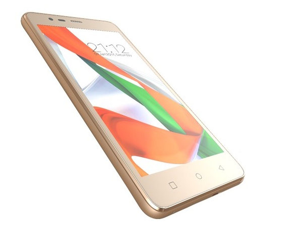 Zen 4G Admire Swadesh with Twin Whatsapp launched in India for Rs. 4,990