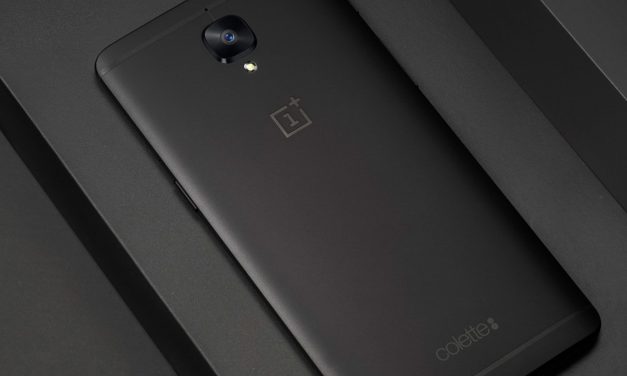 OnePlus 3T Colette Edition Launched Exclusively in Paris Featuring Custom Black Color and 128GB Onboard Storage