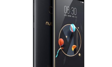 ZTE nubia Z17 Mini with 16 Megapixel front camera launched in China