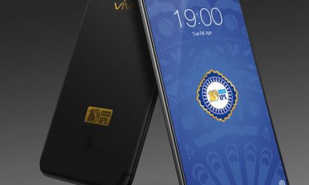 Vivo V5Plus limited IPL edition goes on sale in India, priced at Rs. 25,990