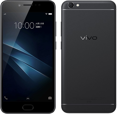 Vivo V5s with Black Colour and minor specs update launching in India tomorrow