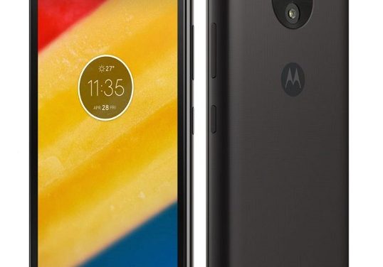 Motorola Moto C Plus sold out within 7 minutes in first flash sale in India