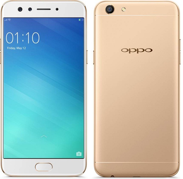 OPPO F3 with dual front cameras launched, price in India Rs. 19,990