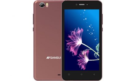 Sansui Horizon 2 with 4G VoLTE launched in India on Flipkart, Priced at Rs. 4,999
