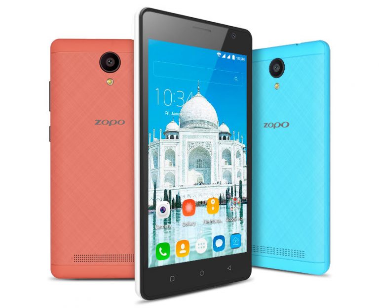 Zopo Color M5 with 4G VoLTE launched in India, priced at RS. 5,999