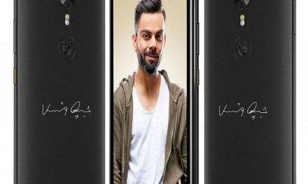 Gionee A1 Virat Kohli Signature Edition launched in India, priced at Rs. 19,999