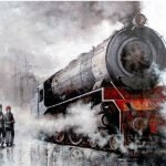 Steam Painting