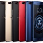 ZTE nubia Z17