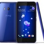 HTC U11 Sapphire Blue