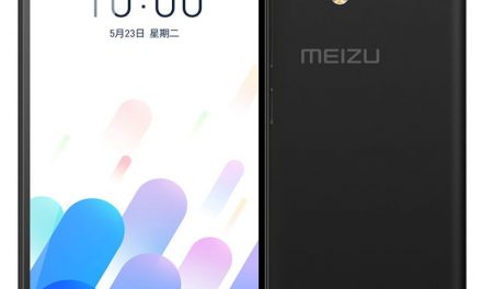 Meizu A5 with 4G VoLTE, 3,060mAh battery announced in China