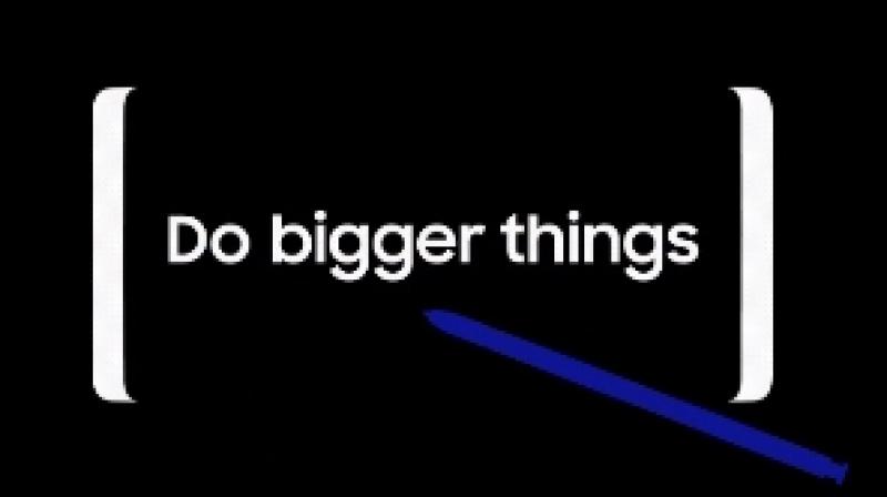 Samsung Galaxy Note 8 to be launched on 23 August, confirms company
