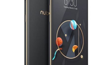 Nubia M2 with dual rear cameras launched in India, priced at Rs. 22,999