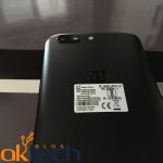 OnePlus 5 Back