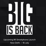 Xiaomi Big is Back