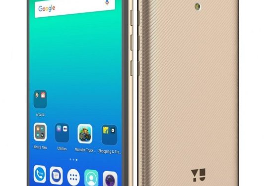 Yu Yunique 2 goes on sale in India via Flipkart, priced at Rs. 5,999