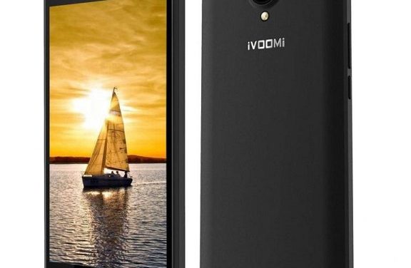 iVooMi Me5 with HD screen, 2GB RAM launched in India, priced at Rs. 4,499
