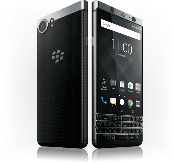 Blackberry KeyOne goes on sale in India for Rs. 39,990