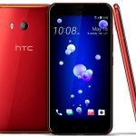 HTC U1 Solar Red