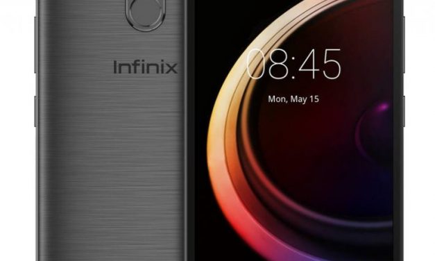 Infinix Hot 4 Pro with Fingerprint sensor launched in India, priced at Rs. 7,499