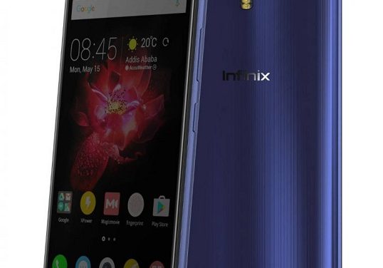 Infinix Note 4 with 1080p screen launched in India, priced at Rs. 8,999
