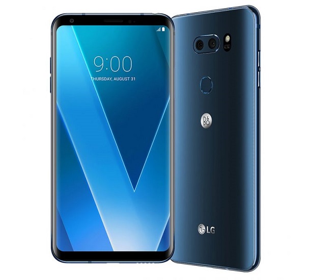 LG V30+ launching in India on 13 December, to be priced below Rs. 50,000