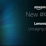 Lenovo K8 Note teaser