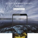 Micromax Canvas Infinity teaser