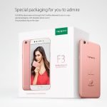 OPPO F3 Deepika Padukone Limited Edition