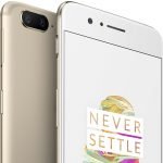 OnePlus 5 Soft Gold