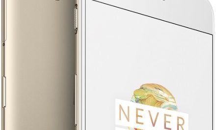 OnePlus 5 Soft Gold Limited Edition color option announced