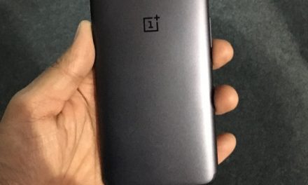 OnePlus 5 8GB RAM model now available in Slate Grey colour option in India